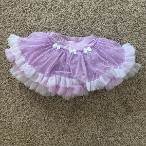 Toddler Girl’s Tutu